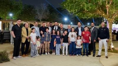 السعودية بلد الامن والأمان.. "شباب المصريين بالخارج" ينظم احتفالية كبرى بالرياض