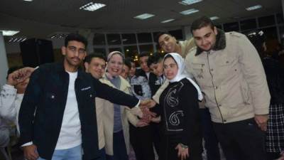 النائبة أمل عصفور تنظم احتفالية لذوي الهمم ببورسعيد وتكرم الأمهات تقديرًا لدورهن في رعايتهم