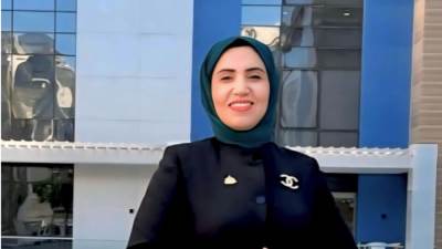 بثينة أبوزيد تطالب بعقوبة تدريجية في قانون تحليل المخدرات