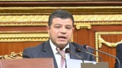 محمد سليمان: لن يُكتب مصير العرب خارج إرادتهم ومصر "درع المنطقة وسيفها"