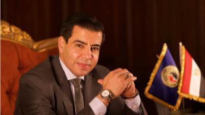  النائب محمود مرسي: الإجراءات الحالية تحمي الأسواق من التضخم ونقص السلع