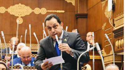 النائب محمد الجندي يطالب بخطة حكومية استباقية شاملة لمواجهة تداعيات الحرب واتساع الصراع