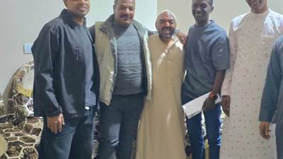 عضوية وزيارة ميدانية.. تحرك عاجل من مجلس الشباب لدعم الشيخ محمد حسن ضحية التنمر بأسوان