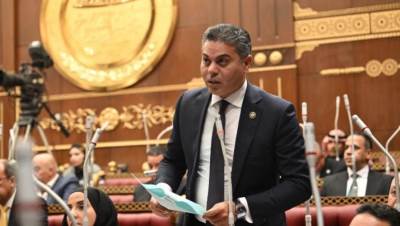 مجدي البري: دعوة السيسي لوقف الحرب تعكس دور مصر كقوة توازن إقليمي