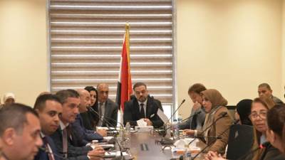 محمد مجاهد: ندرس إجراء تعديل علي قانون الرياضة لحل مشكلات الاستثمار الرياضي