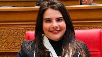 ممثلًة للشرق الأوسط وشمال أفريقيا.. هارفارد تختار النائبة سحر البزار سفيرة لمركز التنمية الدولية