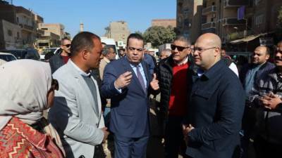 النائب عصام هلال يهنئ أبناء الجيزة بمناسبة العيد القومي للمحافظة