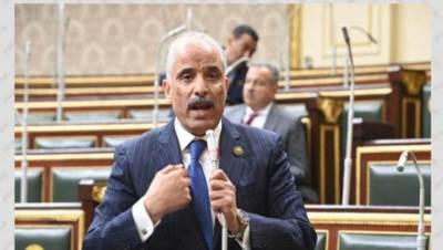 النائب عيد حماد يتقدم بطلب إحاطة بشأن إلغاء سنة الامتياز لعلوم طبية تطبيقية وتأثيره على كفاءة الخريجين وفرص العمل