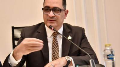 النائب محمود طاهر: جهود الرئيس السيسي الدبلوماسية المتواصلة تحمي الأمة المصرية والعربية من ويلات حرب إيران