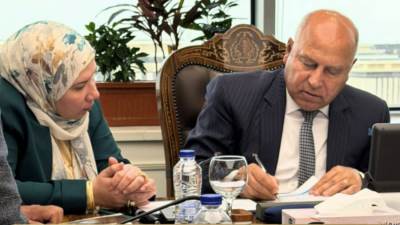 استجابة لطلب النائبة منى جمعة.. النقل توافق على مشروع ازدواج خط سكة حديد قليوب - طنطا