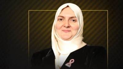 النائبة جيلان أحمد: زيادة الأجور تعكس الحرص على ترسيخ العدالة الاجتماعية وتحسين مستوى المعيشة للمواطنين