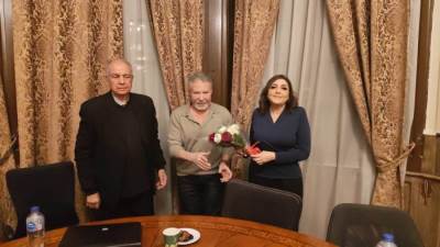 الحركة المدنية تهنئ قيادات “المحافظين” و“الدستور” بعد تجديد الثقة