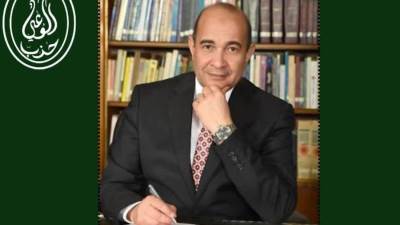 تعيين علاء ثابت بالاستعلامات.. حزب الوعي: اختيار يعكس الثقة في الكفاءات الوطنية