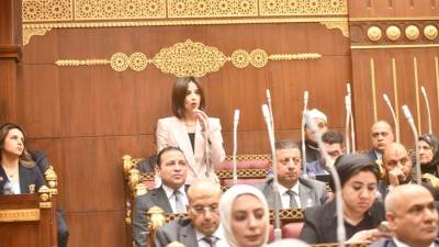 يوستينا رامي: زمن "رد الفعل" انتهى ونتحرك لمنع الاحتكار قبل وقوعه