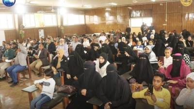 نواب مستقبل وطن بالواحات البحرية ينظمون لقاءً جماهيريًا موسعًا ويكرمون الأمهات المثاليات