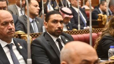 النائب محمد جامع: ندعم السوق الحر بلا احتكار حفاظاً على المستهلك