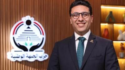 النائب حازم توفيق: مصر مهندسة "التهدئة" الإقليمية.. وتحركات الرئيس حمى أمن الخليج