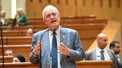 عاطف المغاوري يطالب بمراجعة تطبيق القانون رقم 73 لسنة 2021 لضمان حقوق العاملين