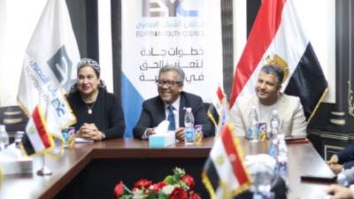 “دبلوماسية المجتمع المدني” تنطلق من القاهرة: مجلس الشباب المصري يفتح آفاقًا دولية جديدة