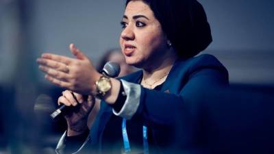 النائبة أميرة صابر: 2027 يشهد إطلاق أول بنك وطني للأنسجة البشرية.. واستمارة تبرع إلكترونية معتمدة قريبا