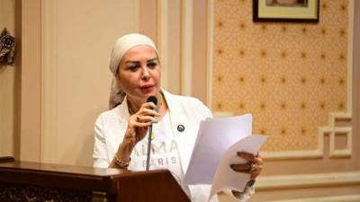  أمل سلامة تحذر: خفض سن الحضانة يهدد الاستقرار النفسي للأطفال