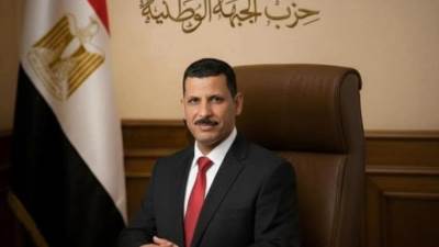 النائب موسى عكيرش: توجيهات السيسي لتسريع قوانين الأسرة خطوة لتعزيز حماية الكيان الأسري