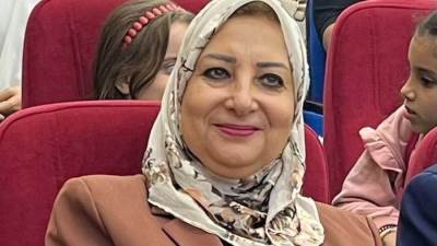 لضمانات محكمة.. نسرين عمر تقترح "البصمة البيومترية للطفل" لإنهاء نزاعات السفر بين الوالدين|خاص