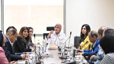 بطلب إحاطة من ضحى عاصي.. إعلام النواب تتابع تنفيذ أعمال "أوبرا المنصورة"