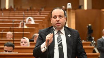 وليد خطاب: توجيهات الرئيس السيسي تعزز توطين الصناعات العسكرية وتدعم الإنتاج الحربي