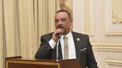 النائب أحمد حافظ يقترح منصة إلكترونية موحدة لتراخيص الأنشطة الصناعية لتسريع الإجراءات