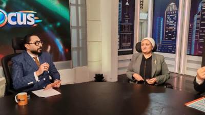 النائبة سناء السعيد: نحتاج قانوناً متوازناً للأحوال الشخصية.. والأم هي الأجدر برعاية الطفل غريزياً