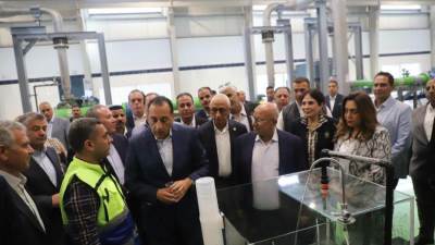 سعيد عماري: تنمية شمال سيناء خطوة استراتيجية والمرحلة الثانية تدعم الاستثمار