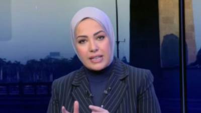 الإعلامية آية عبد الرحمن: الدراما قوة ناعمة تعيد تشكيل وعي المجتمع