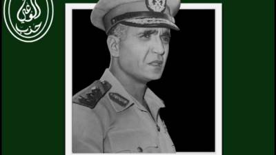 المجد للشهداء.. حزب الوعي يرفض محو اسم عبد المنعم رياض من الشوارع السورية