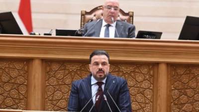 شباب النواب تبحث استعدادات المنتخب القومي لكأس العالم 2026