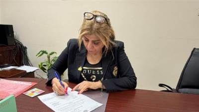 لا تهاون مع "العنف الأسري".. أميرة فؤاد تقترح منح الزوجة حق الانفصال حال ثبوت تعاطي الزوج