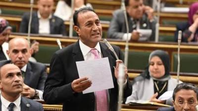 النائب على بدوي يناقش عدم تطبيق الحد الأدنى لأجور الصناديق الخاصة بالمنيا منذ 15 عاما