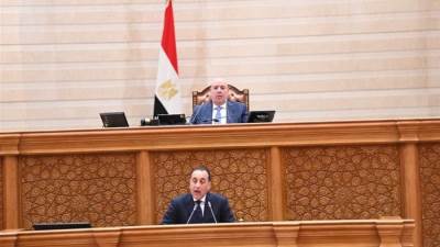 مدبولي من البرلمان: العالم يواجه تحديات غير مسبوقة تهدد الاستقرار الإقليمي والدولي