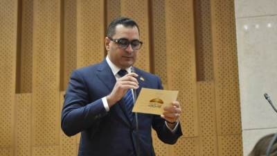 النائب محمود طاهر: كلمة رئيس الوزراء أمام البرلمان كاشفة وتعزز الثقة والاستقرار