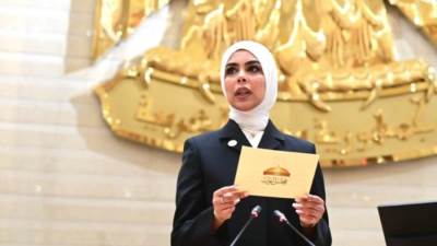 النائبة سچى عمرو هندي: بيان رئيس الوزراء ركز على المصريين بالخارج ويعكس إدارة حكيمة للأزمة