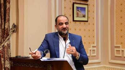 لجنة الاقتراحات تناقش طلب النائب حاتم عبدالعزيز لتطوير مستشفى أبو كبير