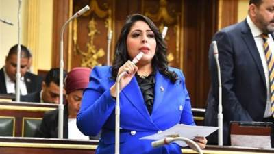 مرثا محروس: موافقة الحكومة على مشروع قانون الأسرة للمصريين المسيحيين خطوة تشريعية مهمة طال انتظارها