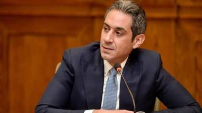 النائب أيمن حامد: حزب مستقبل وطن يدعم الحكومة ويُشيد بيان الدكتور مصطفى مدبولى