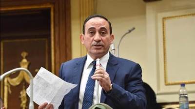 صحة النواب تناقش طلب بشأن النائب محمد زين الدين التأمين الصحي بمستشفى إدكو