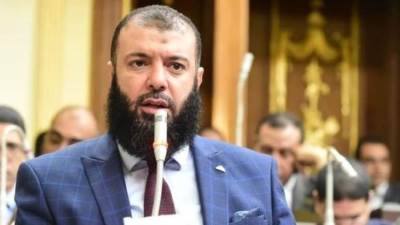 أمام "صحة النواب".. أحمد خليل خير الله يفتح ملف تعطل إنشاء مستشفى برج العرب التخصصي