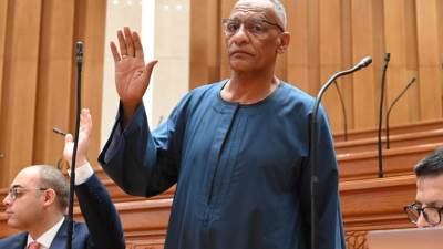 "طريق الموت".. النائب مدحت ركابي يتقدم باقتراح برغبة لاستكمال تغطية ورصف ترعة المنصورية بأسوان