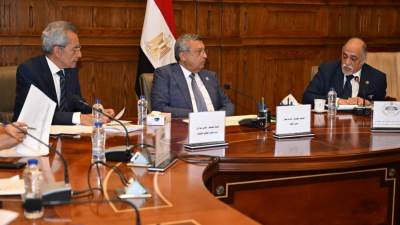 "طاقة وقوى عاملة الشيوخ" تبدأ مناقشة تعديلات قانون التأمينات والمعاشات