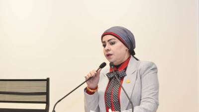 بطلب من النائبة جيهان شاهين.. "محلية النواب" توصي بخطة عاجلة لتطوير حدائق الأهرام