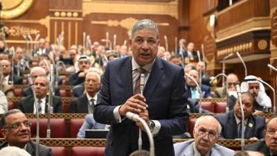 النائب خالد راشد: ضعف الرقابة داخل الوزارات يعرقل مكافحة الفساد | خاص