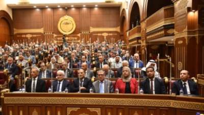 بدء جلسة “الشيوخ” لمناقشة تعديل قانون التأمينات الاجتماعية والمعاشات